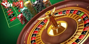 Các cửa cược trong game roulette mà hội viên nên quan tâm