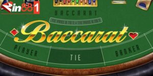Sơ lược về tựa game baccarat đến người dùng tại MIN88